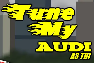 Tune My Audi A3TDI logo