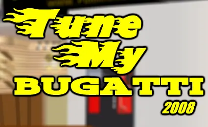 Tune My Bugatt 2008 logo