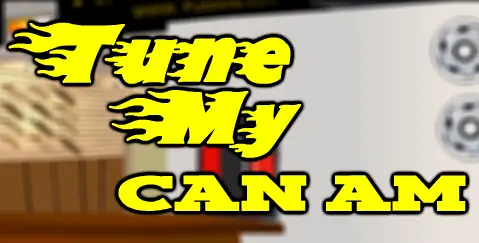 Tune My Can Am logo