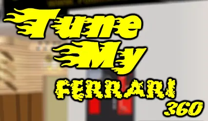 Tune My Ferrari 360 logo