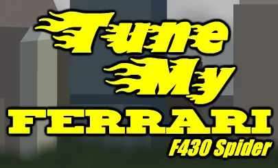 Tune My Ferrari F430 Spider logo