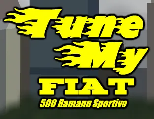 Tune My Fiat 500 Hamann Sportivo logo