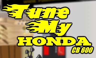 Tune My Honda CB 600 logo
