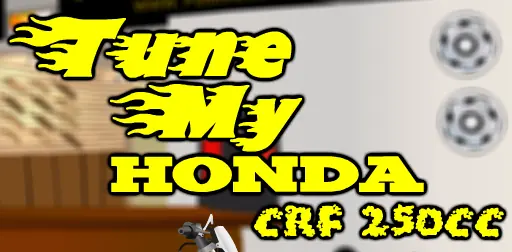 Tune My Honda CRF 250 CC logo