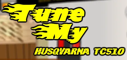 Tune My Husqvarna TC510 logo