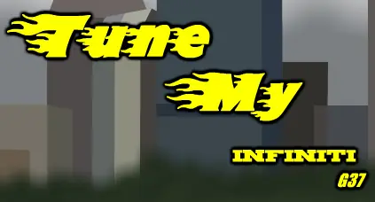 Tune My Infiniti G37 logo