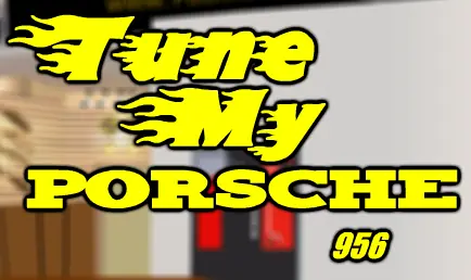 Tune My Porsche 956 logo