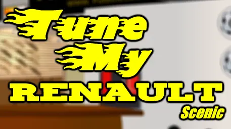 Tune My Renault Scenic logo