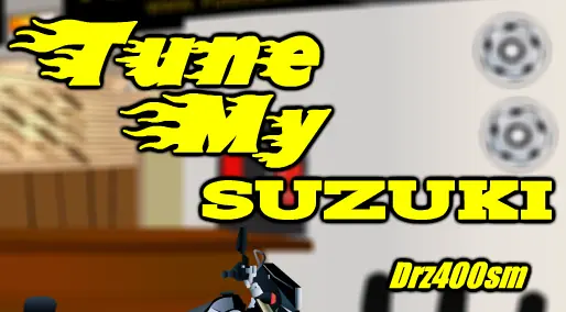 Tune My Suzuki DRZ 400 SM logo