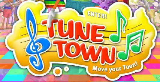 Tune Town logo