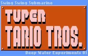 Tuper Tario Tros logo