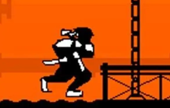 Turbo Cyborg Ninja X logo