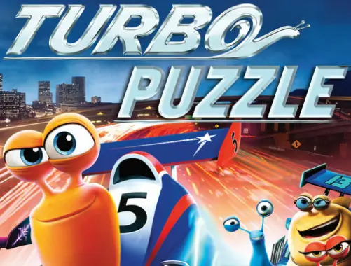 Turbo Puzzle logo