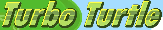 Turbo Turtle logo