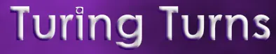Turing Turns logo