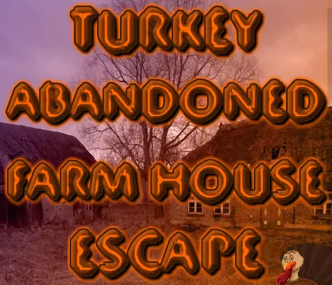 Turkey Abandoned Farm House Escape logo