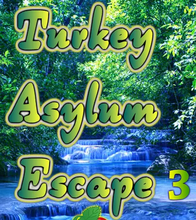 Turkey Asylum Escape-3 logo