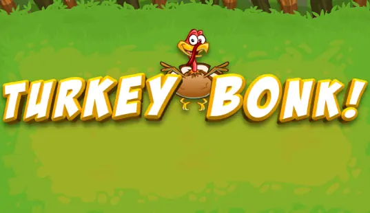 Turkey Bonk! logo