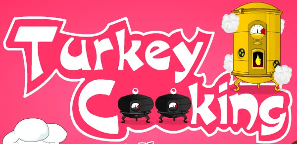 Turkey Cooking logo