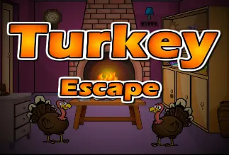 Turkey Escape logo