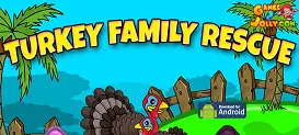 Turkey Family Rescue logo