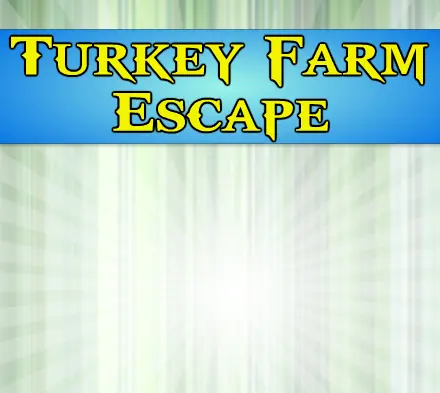 Turkey Farm Escape logo