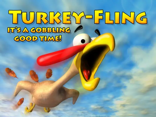 Turkey-Fling logo