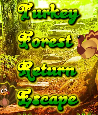 Turkey Forest Return Escape logo