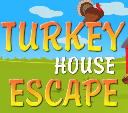 Turkey House Escape logo