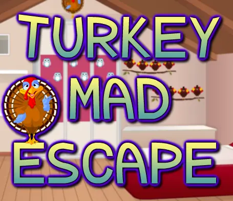 Turkey Mad Escape logo