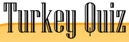 Turkey Quiz logo