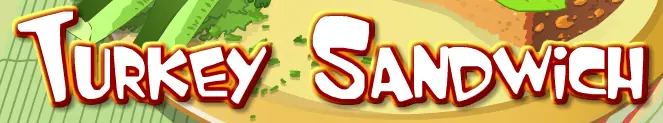 Turkey Sandwich logo