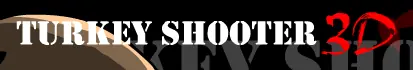 Turkey Shooter 3D logo