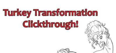 Turkey Transformation Clickthrough! logo
