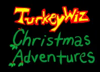 TurkeyWiz Christmas Adventures logo