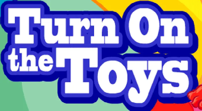 Turn On the Toys logo