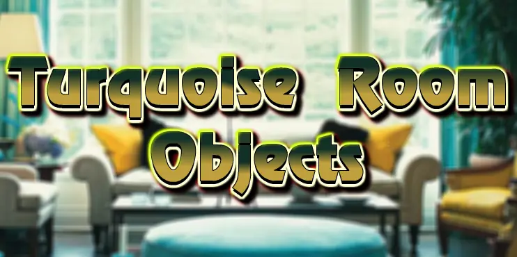 Turquoise Room Objects logo