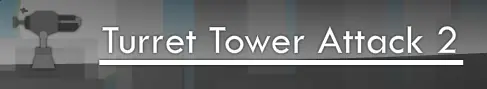 Turret Tower Attack 2 logo