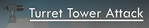 Turret Tower Attack logo