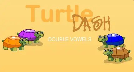Turtle Dash logo