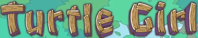 Turtle Girl logo