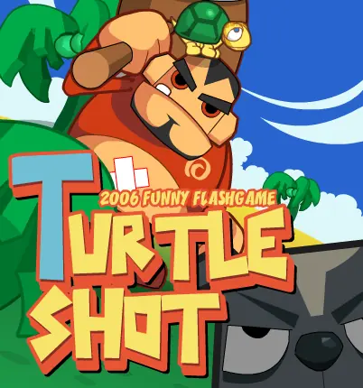 Turtle Shot logo