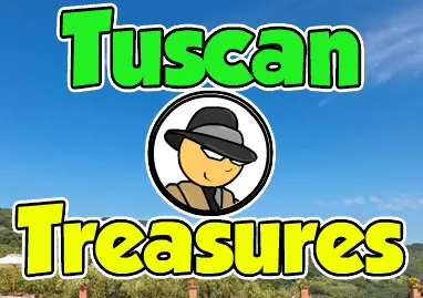 Tuscan Treasures logo