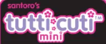 Tutti Cuti Pony Dress Up logo