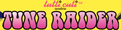 Tutti Cuti Tune Raider logo