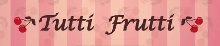 Tutti Frutti logo