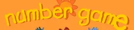 Tweenies Number Game logo