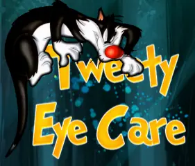 Tweety Eye Care logo