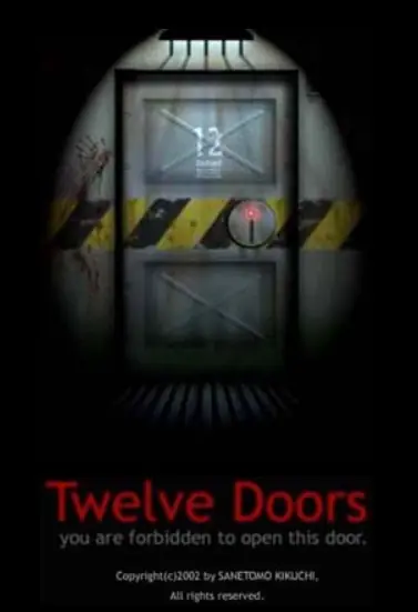 Twelve Doors logo