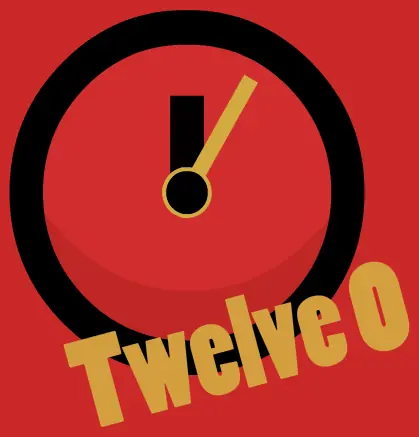 Twelve O logo
